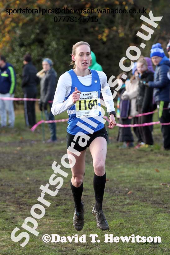 Senior womens Start Fitness NEHL, Aykley Heads, Durham. Photo: David T. Hewitson/Sports for All Pics